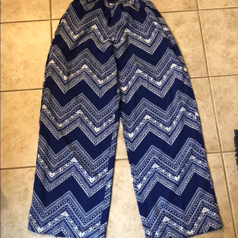 Palazzo pants